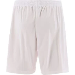 Kids' Aztec Soccer Shorts White 7 Kids' Aztec Soccer Shorts White -Columbia Sales Store aztec soccer short 20 wht 3 3