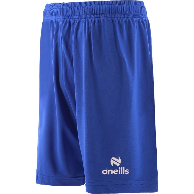 Kids' Aztec Soccer Shorts Royal 1 Kids' Aztec Soccer Shorts Royal
