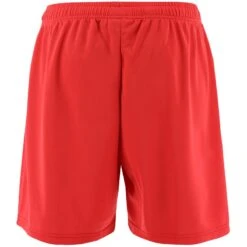Kids' Aztec Soccer Shorts Red -Columbia Sales Store aztec soccer shorts 20 red 3 3