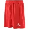 Kids' Aztec Soccer Shorts Red
