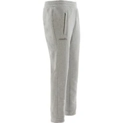 Kids' Benson Fleece Bottoms Grey