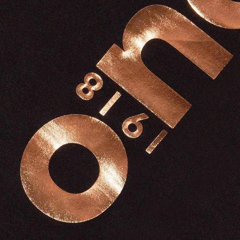 Kids' Brodie Leggings Black / Gold 4 Kids' Brodie Leggings Black / Gold - Image 4