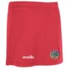 Kids' Camogie Skort Red