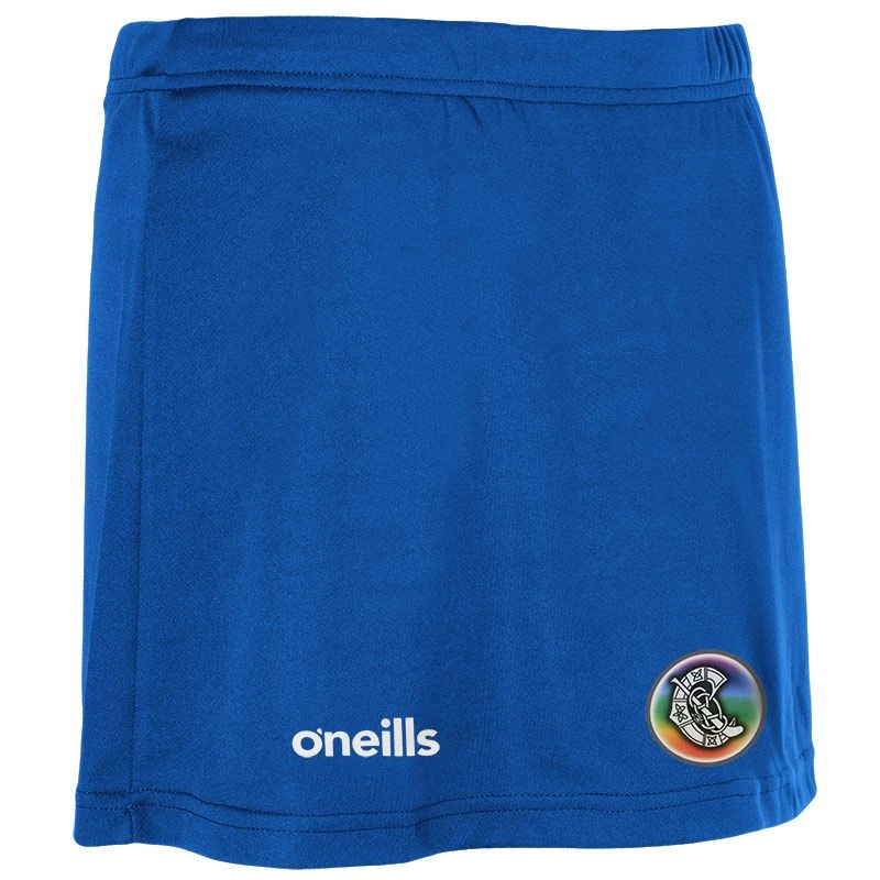 Kids' Camogie Skort Royal 1 Kids' Camogie Skort Royal