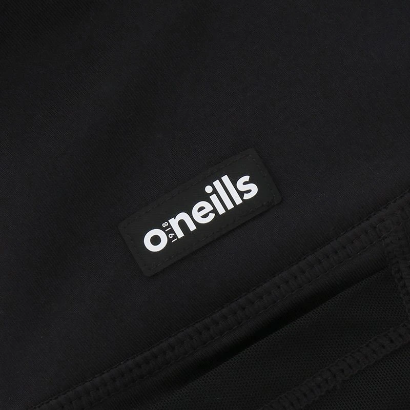 Kids' Carrie Full Length Leggings Black / White 4 Kids' Carrie Full Length Leggings Black / White - Image 4