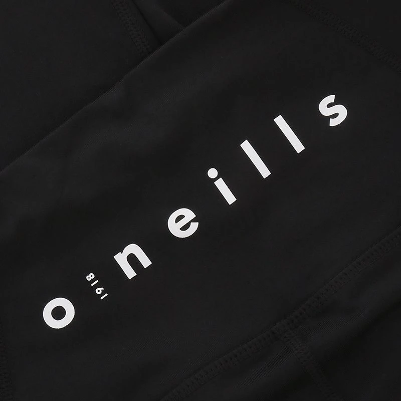 Kids' Carrie Full Length Leggings Black / White 5 Kids' Carrie Full Length Leggings Black / White - Image 5