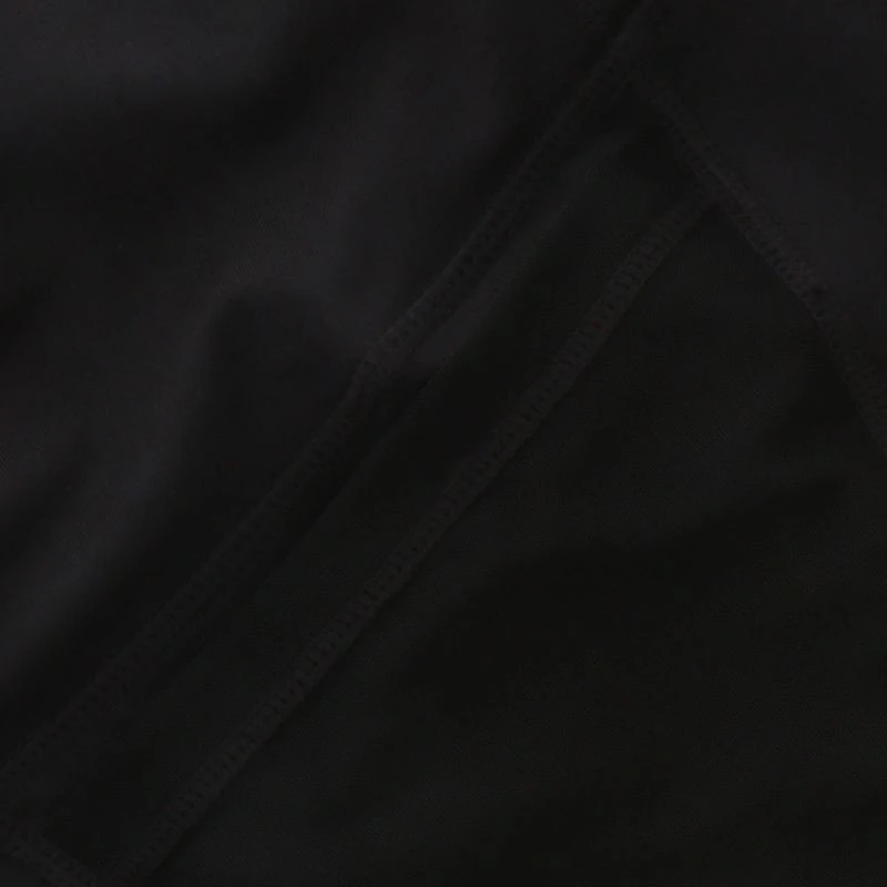 Kids' Carrie Full Length Leggings Black / White 6 Kids' Carrie Full Length Leggings Black / White - Image 6