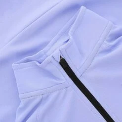 Kids' Carrie Half Zip Midlayer Top Purple / White -Columbia Sales Store cari 064 0 gen ppwhxx kids p4