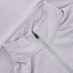 Kids' Carrie Half Zip Midlayer Top Silver / Black 9 Kids' Carrie Half Zip Midlayer Top Silver / Black -Columbia Sales Store cari 064 0 gen svbk kids p3