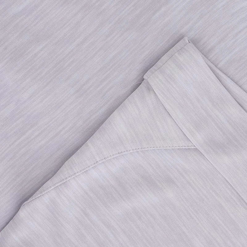 Kids' Carrie Half Zip Midlayer Top Silver / Black 4 Kids' Carrie Half Zip Midlayer Top Silver / Black - Image 4