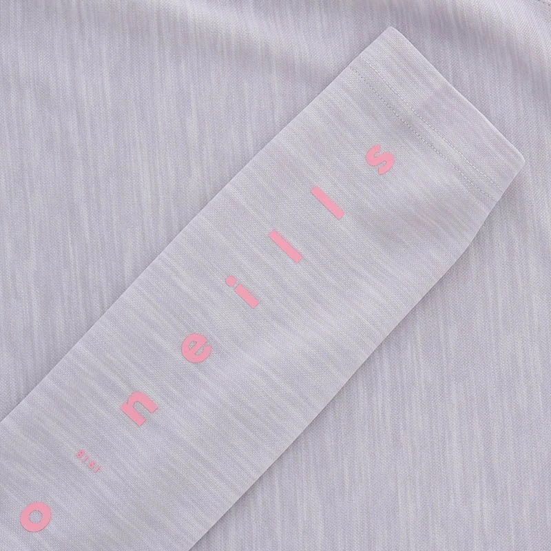 Kids' Carrie Half Zip Midlayer Top Silver / Black 5 Kids' Carrie Half Zip Midlayer Top Silver / Black - Image 5