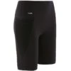 Kids' Carrie Cycling Shorts Black / White