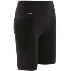 Kids' Carrie Cycling Shorts Black / White