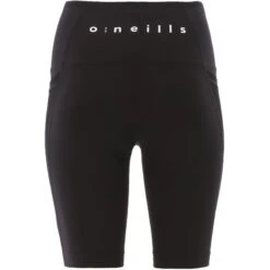 Kids' Carrie Cycling Shorts Black / White -Columbia Sales Store cari 175 0 gen bkwhxx wmns p3 1