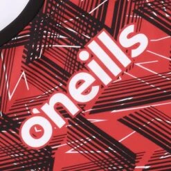 Kids' Coby T-Shirt White / Black / Red -Columbia Sales Store coby 060 tee whi red blk kids p3