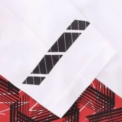 Kids' Coby T-Shirt White / Black / Red -Columbia Sales Store coby 060 tee whi red blk kids p5