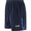 Kids' Cody Training Shorts Marine / Green / Royal