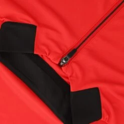 Kids' Cody Half Zip Midlayer Top Red / Black / Grey -Columbia Sales Store cody 064 0 gen rebkgy adlt p5 1