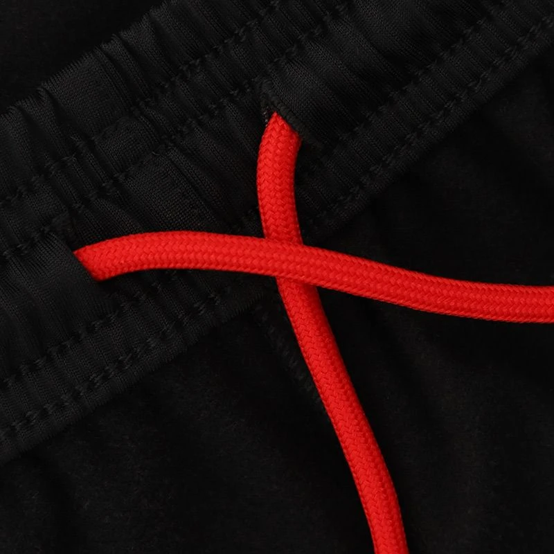 Kids' Cody Brushed Skinny Tracksuit Bottoms Black / Red / Grey 6 Kids' Cody Brushed Skinny Tracksuit Bottoms Black / Red / Grey - Image 6