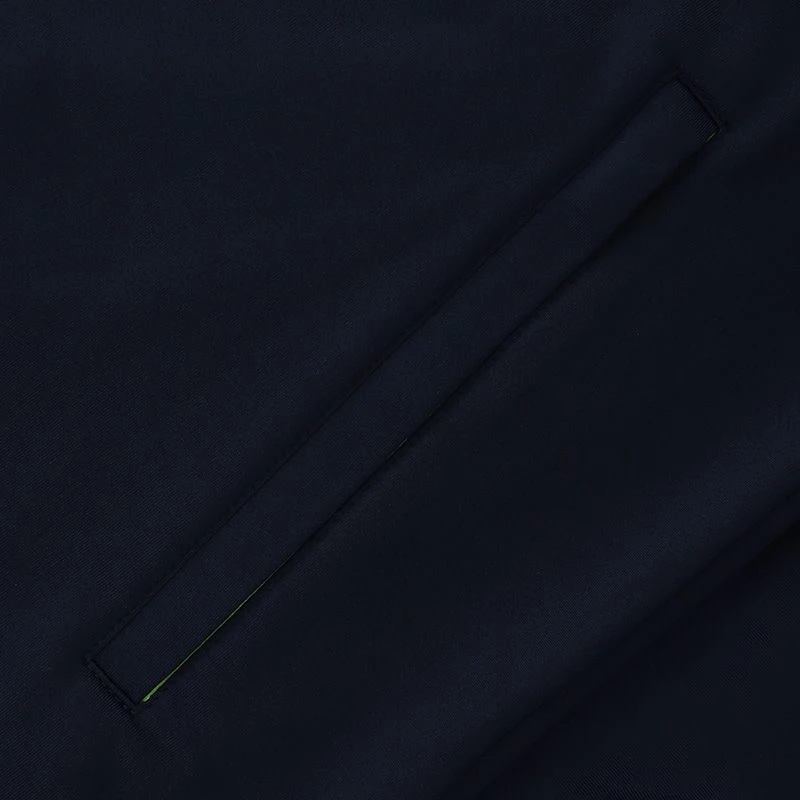 Kids' Cody Brushed Half Zip Top Marine / Royal / Green 5 Kids' Cody Brushed Half Zip Top Marine / Royal / Green - Image 5