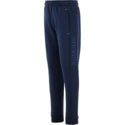 Kids' Cody Hybrid Skinny Tracksuit Bottoms Marine / Green / Royal