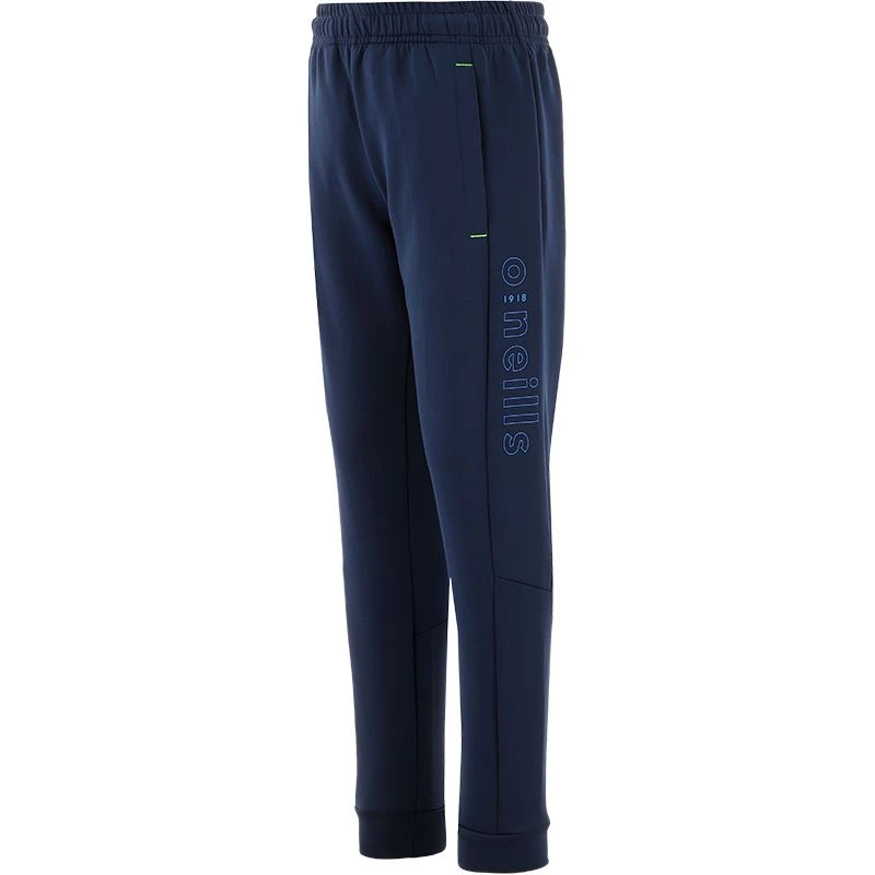 Kids' Cody Hybrid Skinny Tracksuit Bottoms Marine / Green / Royal 1 Kids' Cody Hybrid Skinny Tracksuit Bottoms Marine / Green / Royal