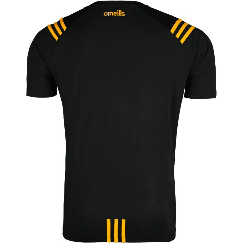 Kids' Colorado T-Shirt Black / Amber 2 Kids' Colorado T-Shirt Black / Amber - Image 2