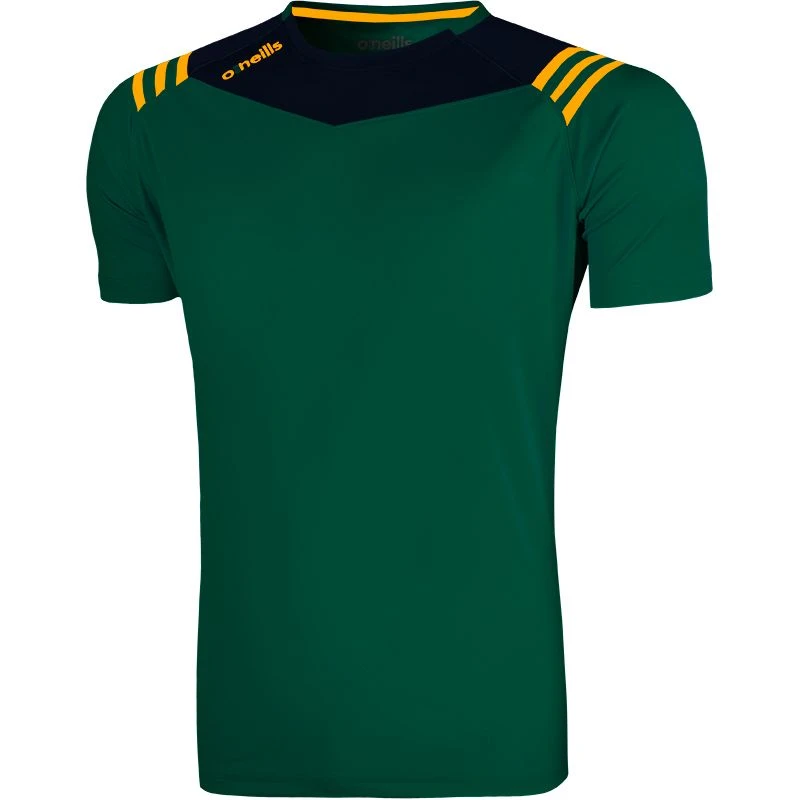 Kids' Colorado T-Shirt Bottle / Marine / Amber 1 Kids' Colorado T-Shirt Bottle / Marine / Amber