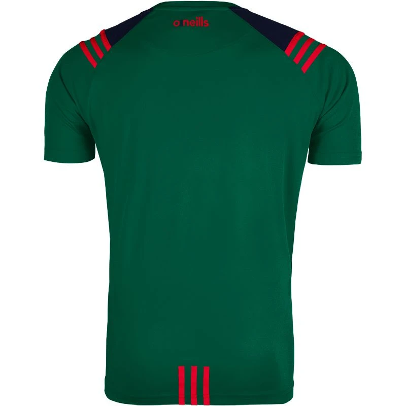 Kids' Colorado T-Shirt Bottle / Marine / Red 2 Kids' Colorado T-Shirt Bottle / Marine / Red - Image 2