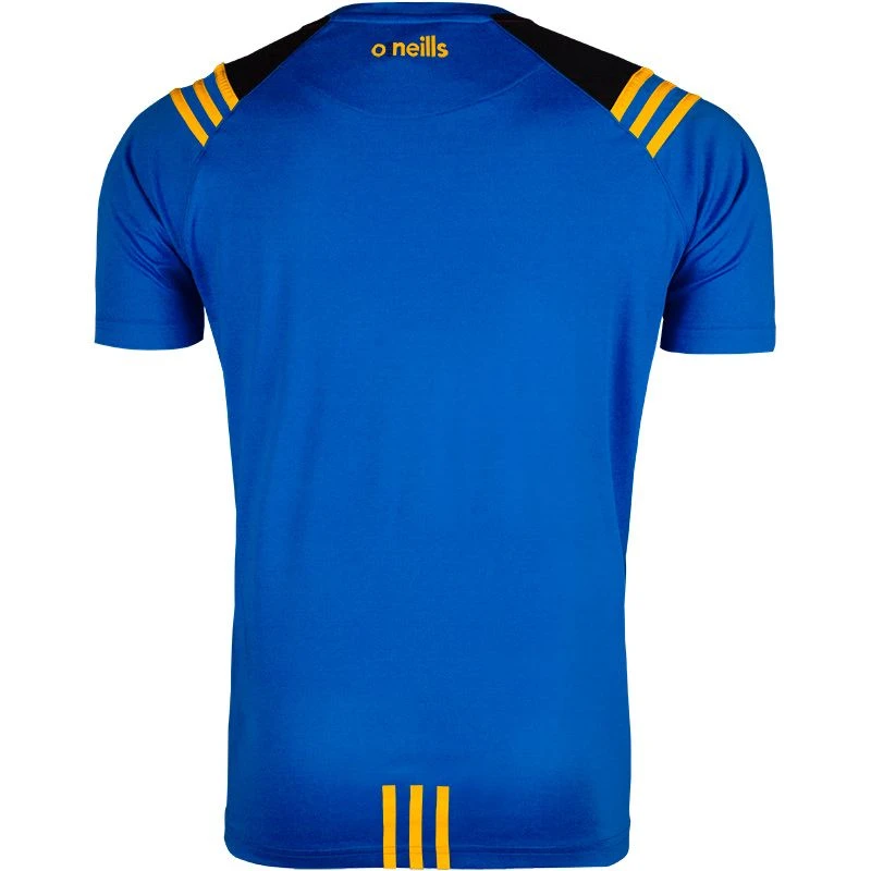 Kids' Colorado T-Shirt Royal / Marine / Amber 2 Kids' Colorado T-Shirt Royal / Marine / Amber - Image 2