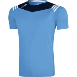 Kids' Colorado T-Shirt Sky / Marine / White