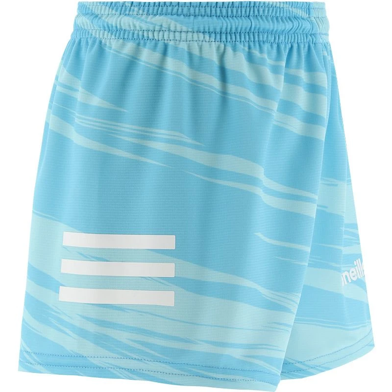 Kids' Connell Shorts Blue / White 2 Kids' Connell Shorts Blue / White - Image 2
