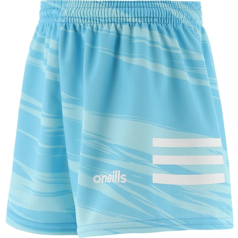 Kids' Connell Shorts Blue / White 1 Kids' Connell Shorts Blue / White