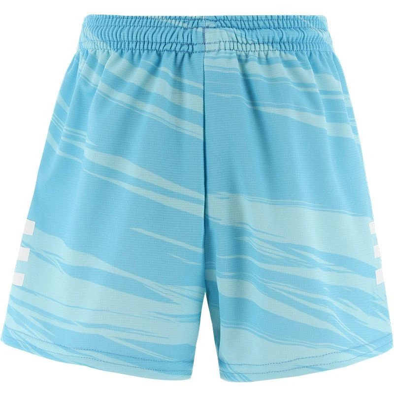 Kids' Connell Shorts Blue / White 3 Kids' Connell Shorts Blue / White - Image 3