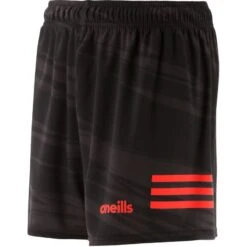 Kids' Connell Shorts 3 Pack Black / Red -Columbia Sales Store conn 211 3 gen bkrdxx adlt p1 3