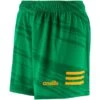 Kids' Connell Shorts Green / Amber