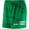 Kids' Connell Shorts Green / White