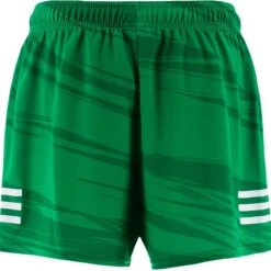 Kids' Connell Shorts Green / White -Columbia Sales Store conn 211 3 gen gnwhxx adlt p3 1