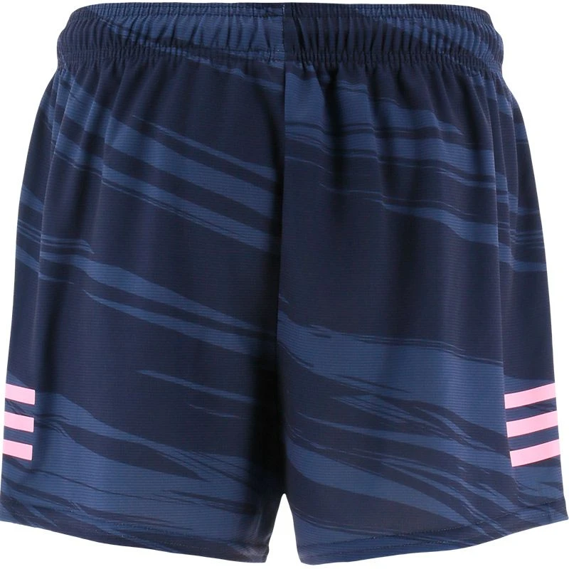 Kids' Connell Shorts Marine / Pink 3 Kids' Connell Shorts Marine / Pink - Image 3