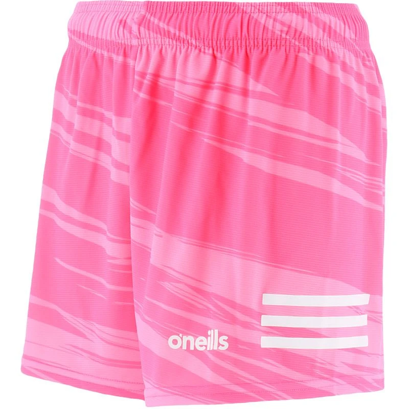 Kids' Connell Shorts 3 Pack Marine / Pink / Purple 3 Kids' Connell Shorts 3 Pack Marine / Pink / Purple - Image 3