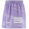 Kids' Connell Shorts Purple / White