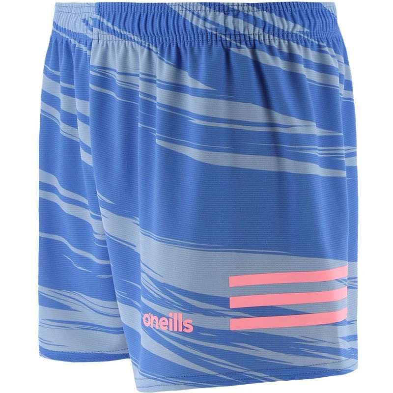 Kids' Connell Shorts 3 Pack Marine / Blue / Sky 2 Kids' Connell Shorts 3 Pack Marine / Blue / Sky - Image 2