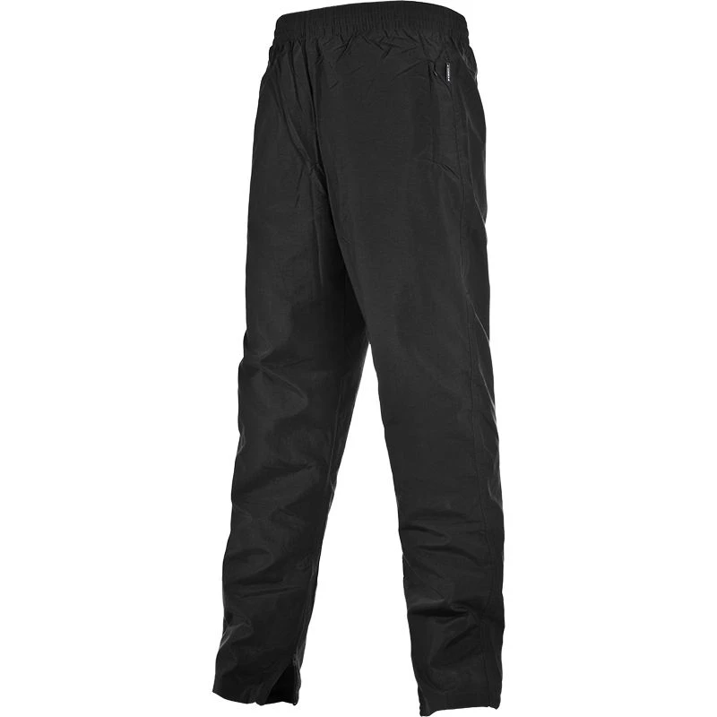 Kids' Cosmo Woven Tracksuit Bottoms Black 1 Kids' Cosmo Woven Tracksuit Bottoms Black