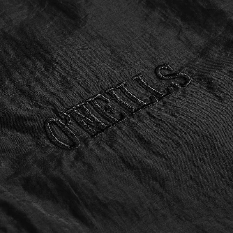 Kids' Cosmo Woven Tracksuit Bottoms Black 2 Kids' Cosmo Woven Tracksuit Bottoms Black - Image 2