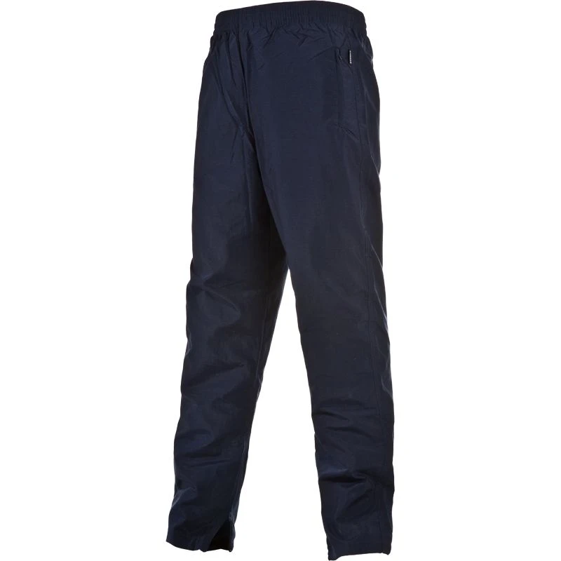 Kids' Cosmo Woven Tracksuit Bottoms Navy 1 Kids' Cosmo Woven Tracksuit Bottoms Navy