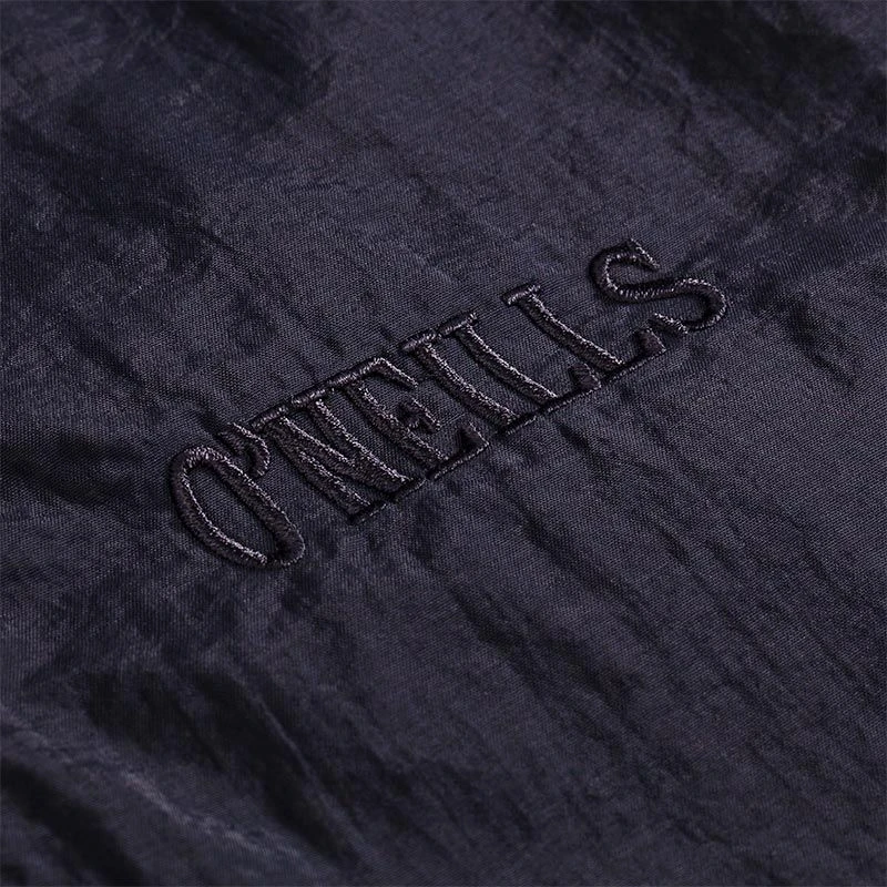 Kids' Cosmo Woven Tracksuit Bottoms Navy 2 Kids' Cosmo Woven Tracksuit Bottoms Navy - Image 2