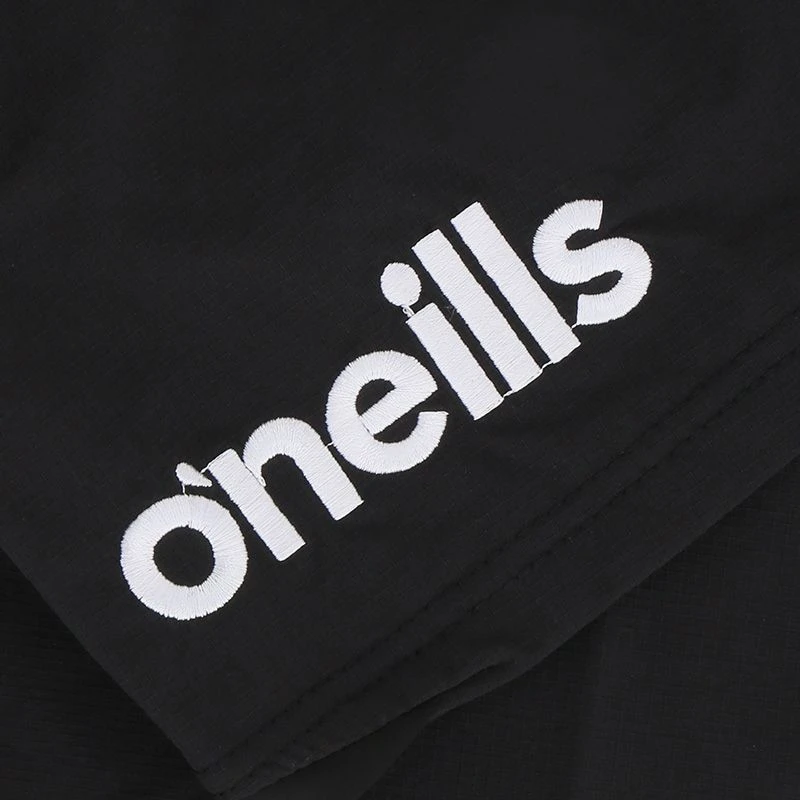 Kids' Cyclone Rugby Shorts Black 4 Kids' Cyclone Rugby Shorts Black - Image 4