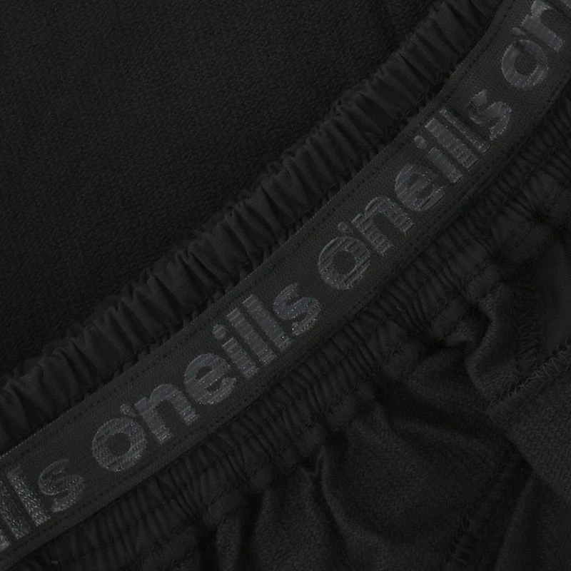 Kids' Cyclone Rugby Shorts Black 6 Kids' Cyclone Rugby Shorts Black - Image 6