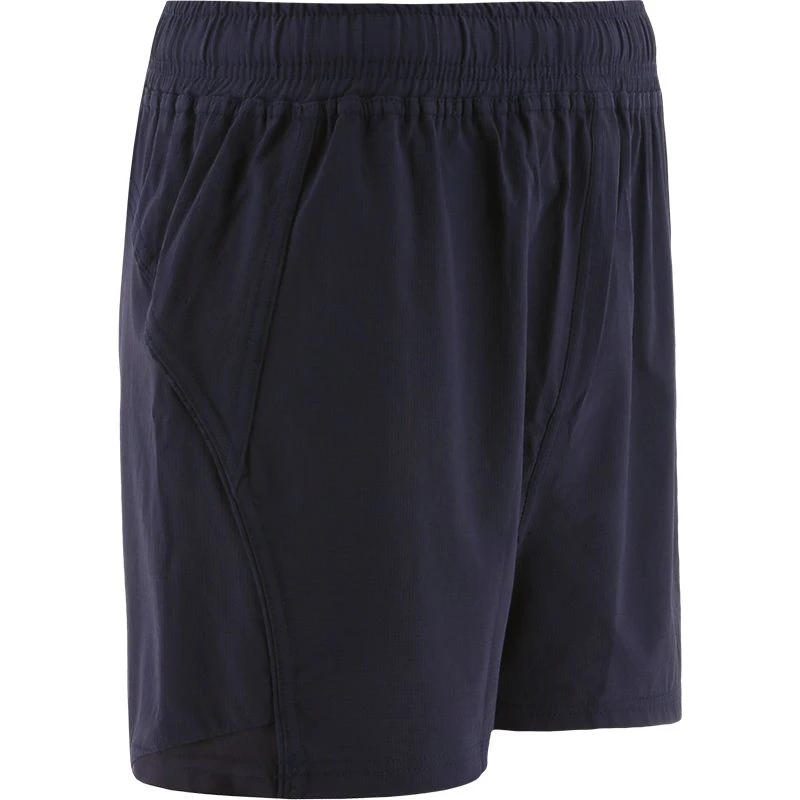 Kids' Cyclone Rugby Shorts Marine 2 Kids' Cyclone Rugby Shorts Marine - Image 2