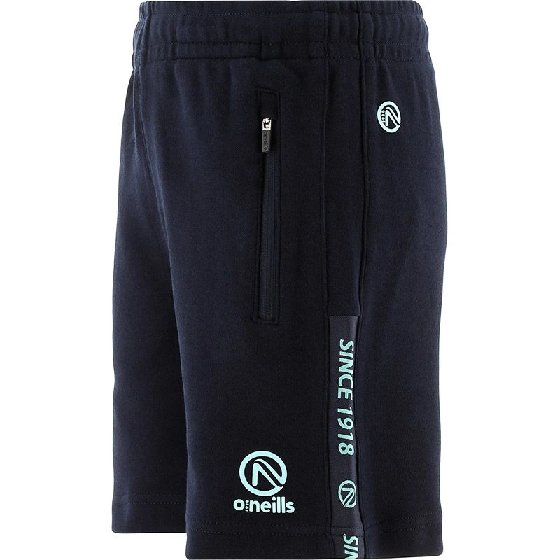 Kids' Defender Fleece Shorts Marine / Green 1 Kids' Defender Fleece Shorts Marine / Green